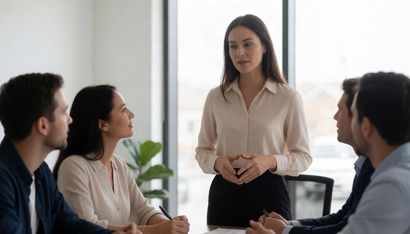 Improve Communication